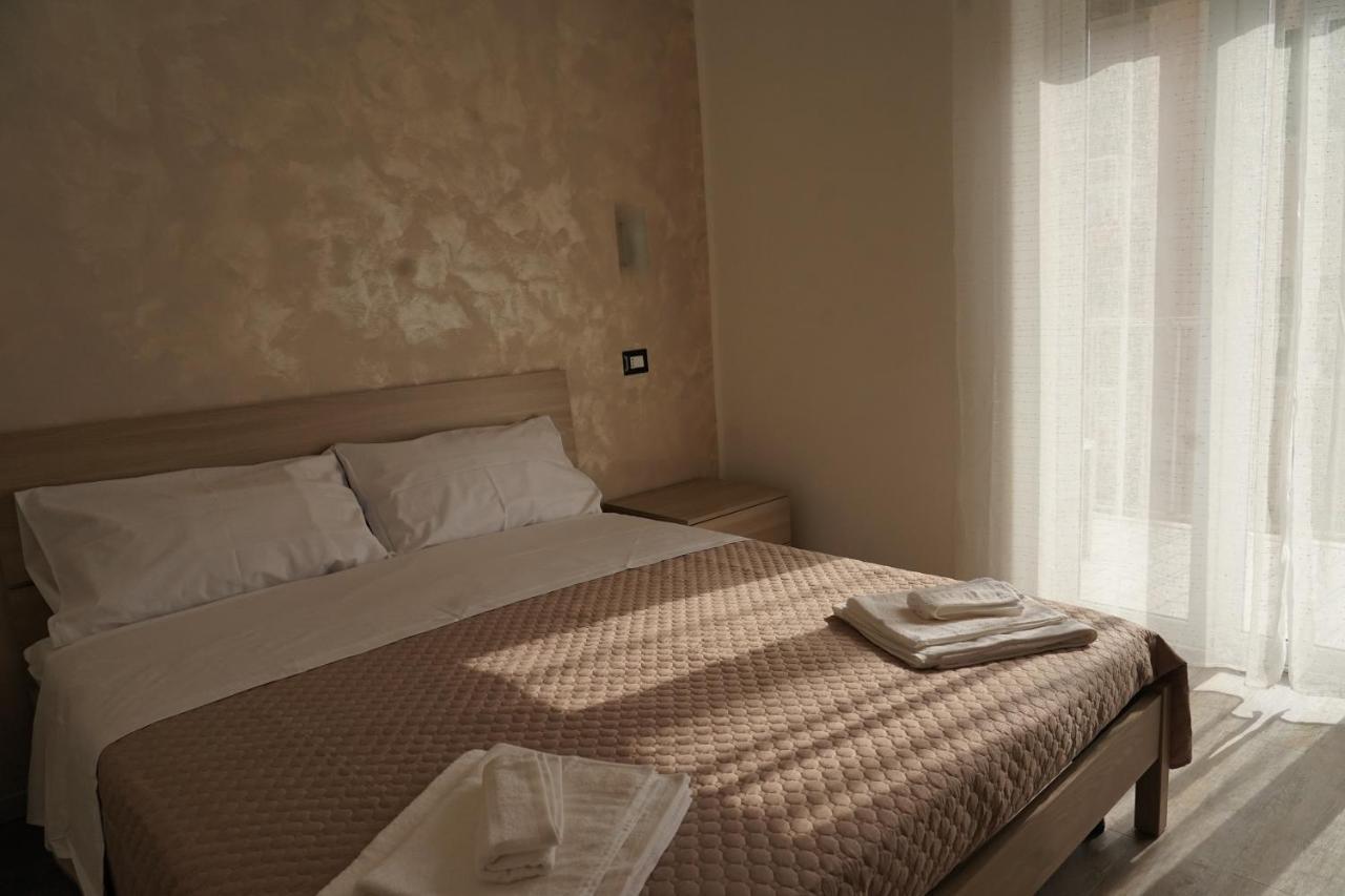 Bed and Breakfast La Residenza Di Adamo Сиракузы Экстерьер фото