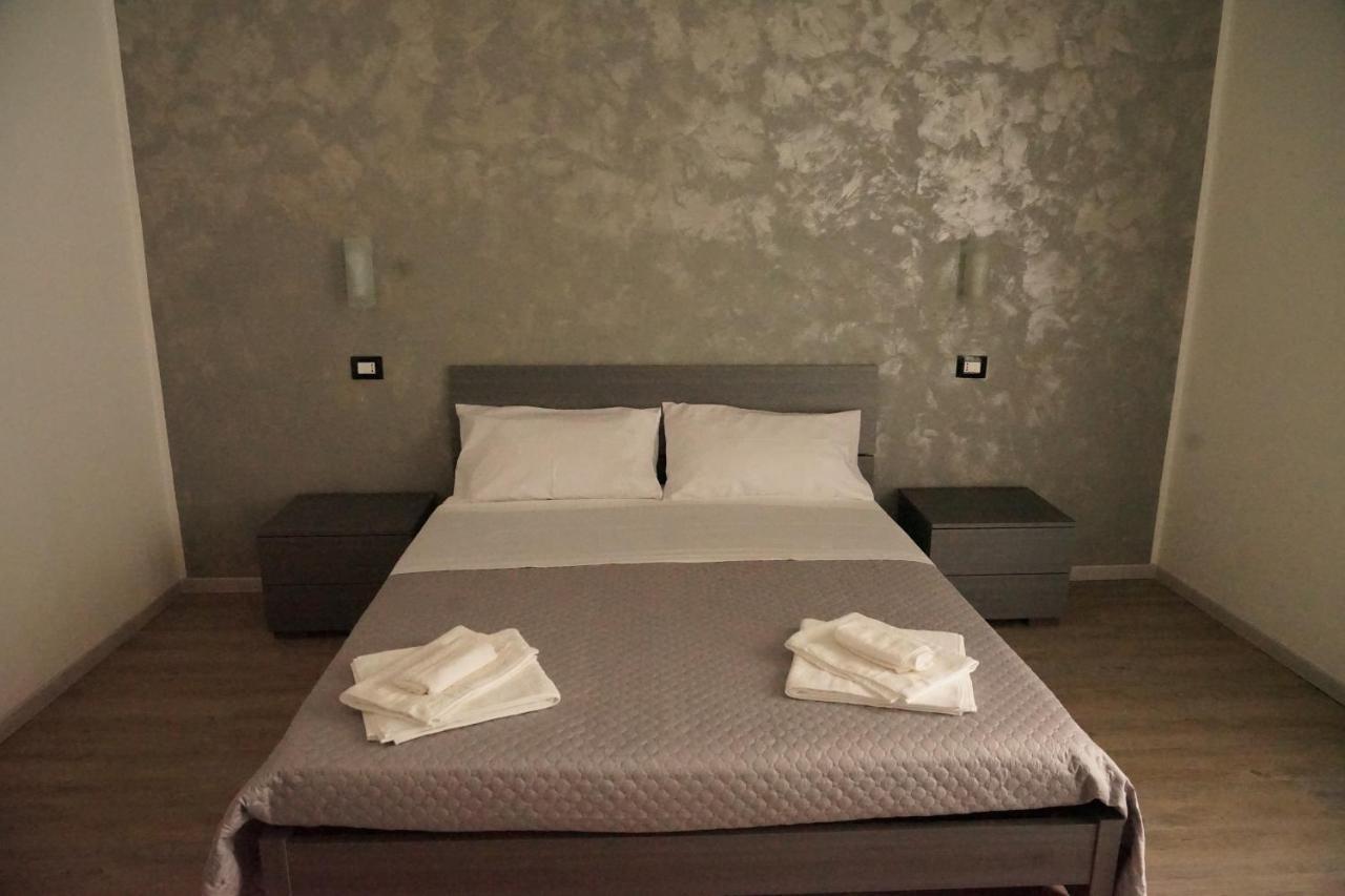 Bed and Breakfast La Residenza Di Adamo Сиракузы Экстерьер фото