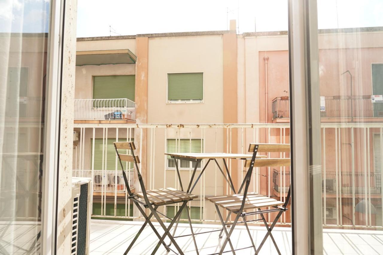 Bed and Breakfast La Residenza Di Adamo Сиракузы Экстерьер фото